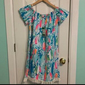 Lilly Pulitzer Marble Dress